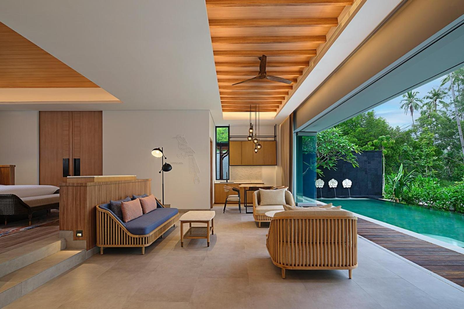 Four Points By Sheraton Bintan, Lagoi Bay Екстер'єр фото