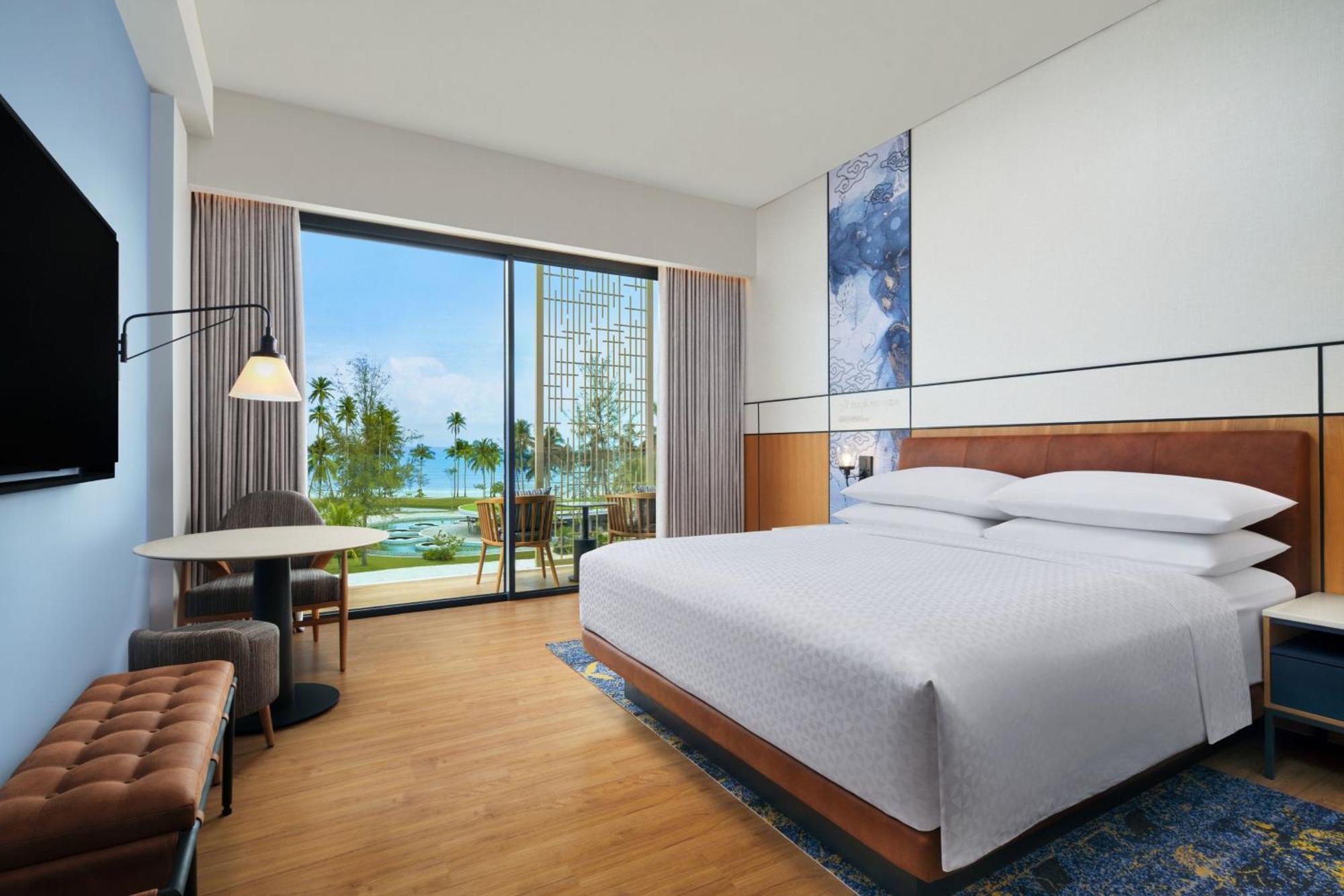 Four Points By Sheraton Bintan, Lagoi Bay Екстер'єр фото