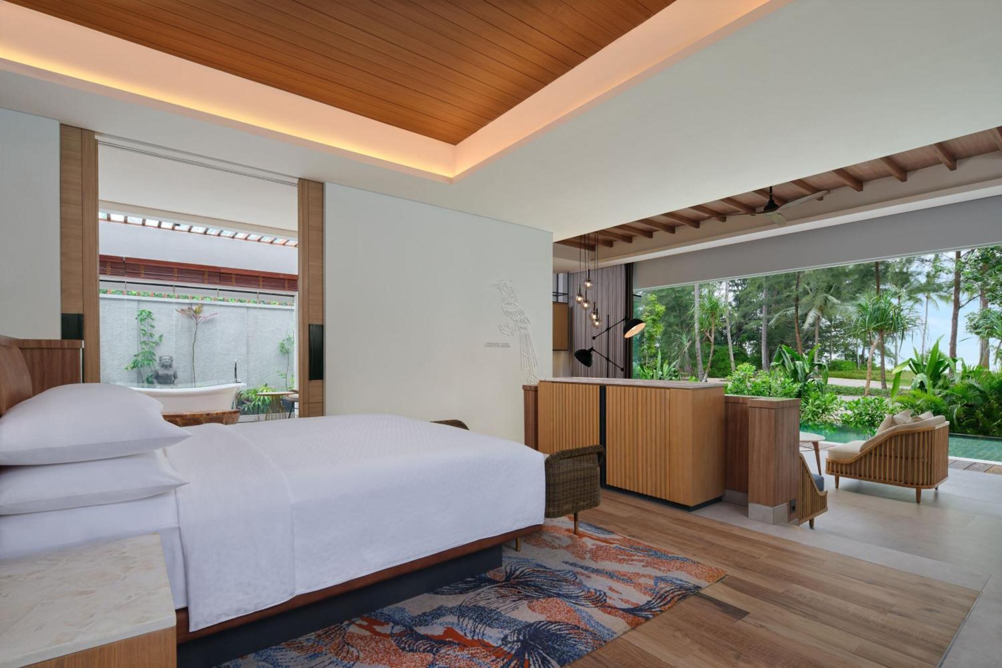 Four Points By Sheraton Bintan, Lagoi Bay Екстер'єр фото