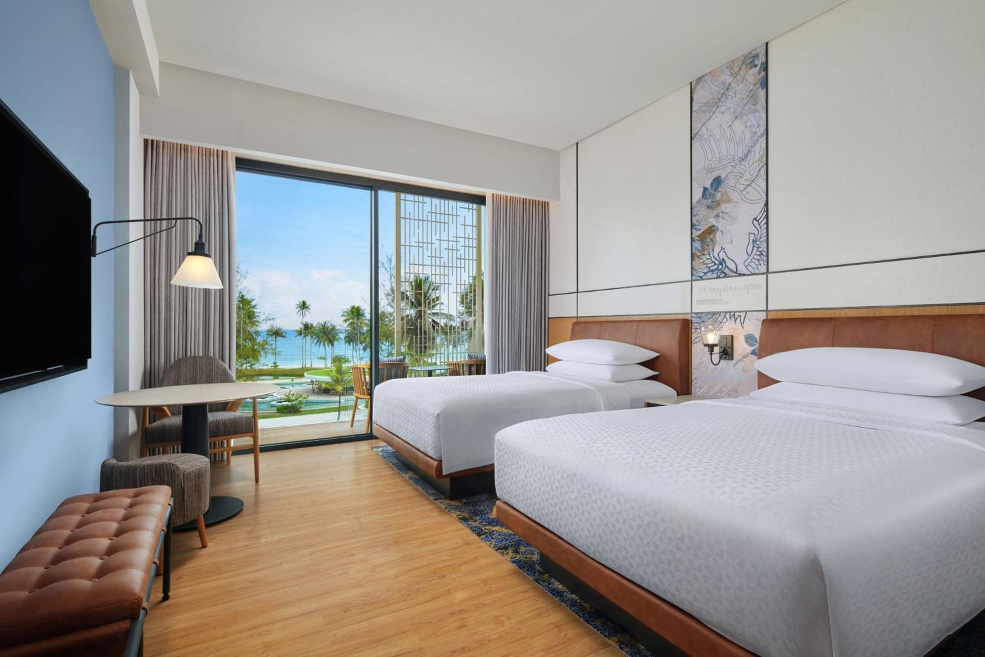 Four Points By Sheraton Bintan, Lagoi Bay Екстер'єр фото
