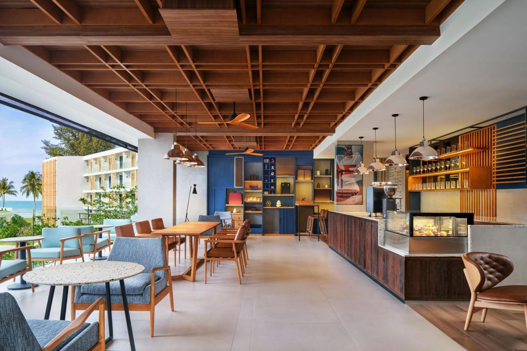 Four Points By Sheraton Bintan, Lagoi Bay Екстер'єр фото
