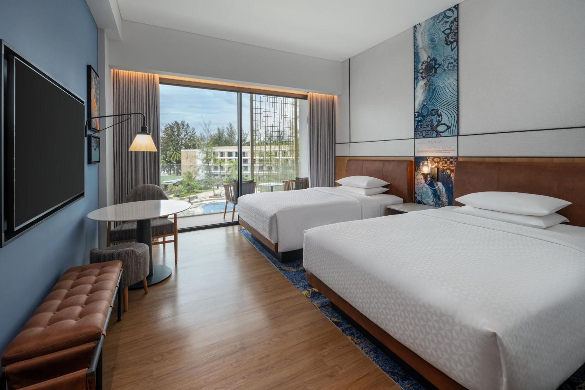 Four Points By Sheraton Bintan, Lagoi Bay Екстер'єр фото