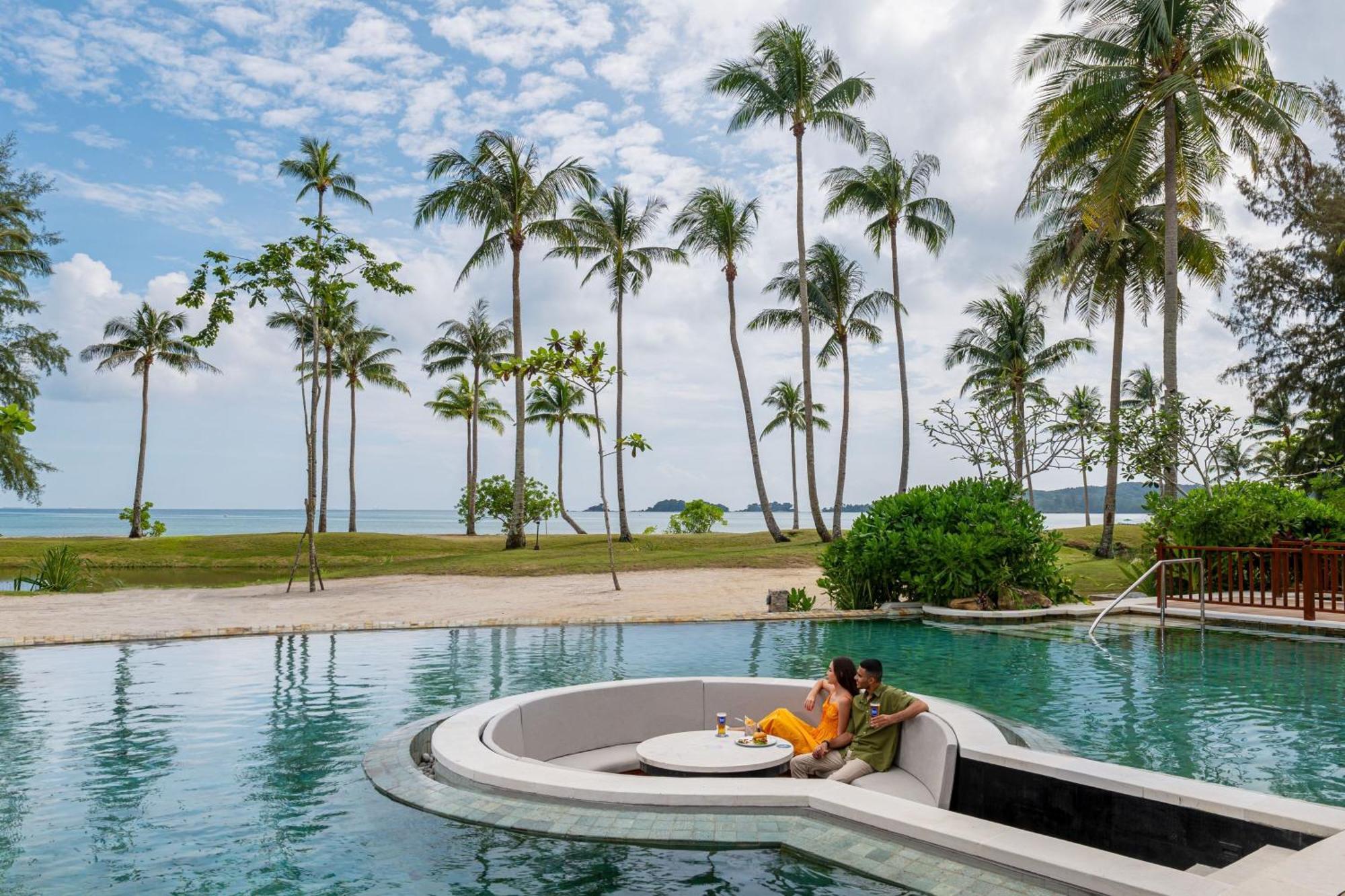 Four Points By Sheraton Bintan, Lagoi Bay Екстер'єр фото