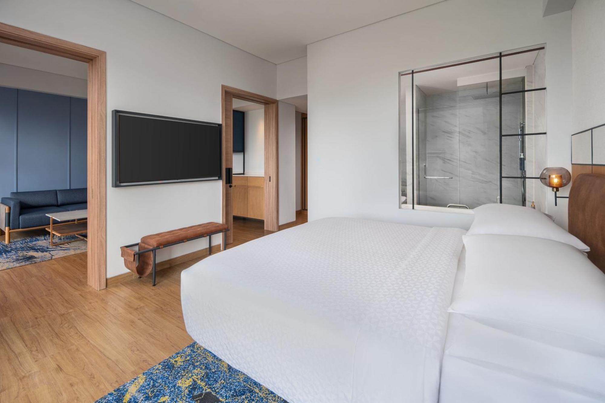 Four Points By Sheraton Bintan, Lagoi Bay Екстер'єр фото