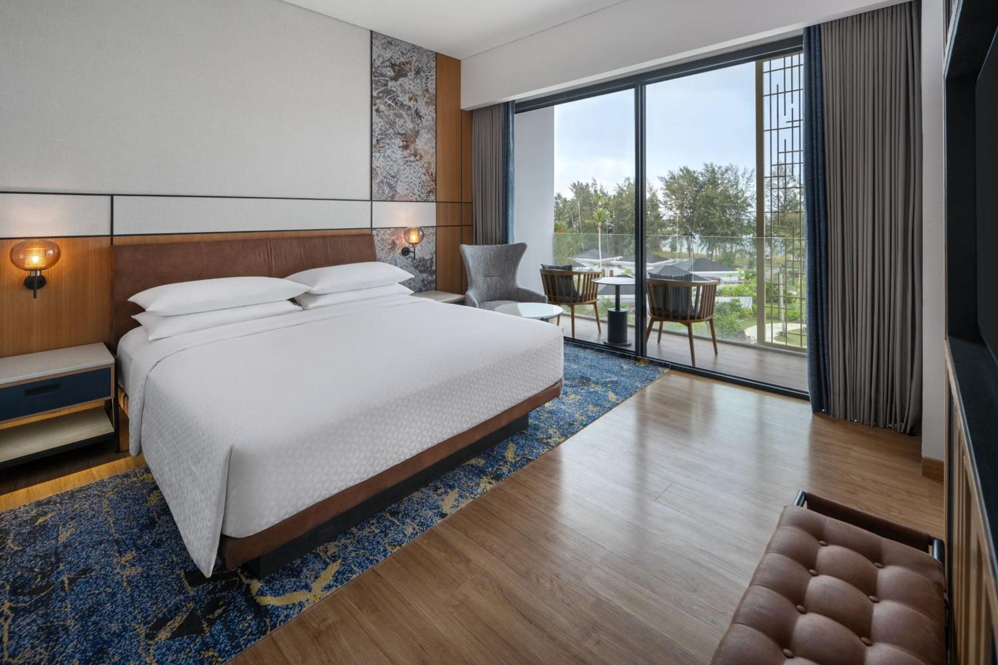 Four Points By Sheraton Bintan, Lagoi Bay Екстер'єр фото