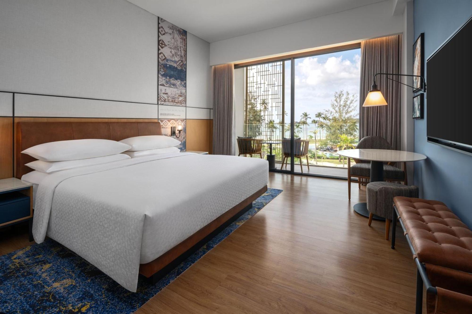 Four Points By Sheraton Bintan, Lagoi Bay Екстер'єр фото