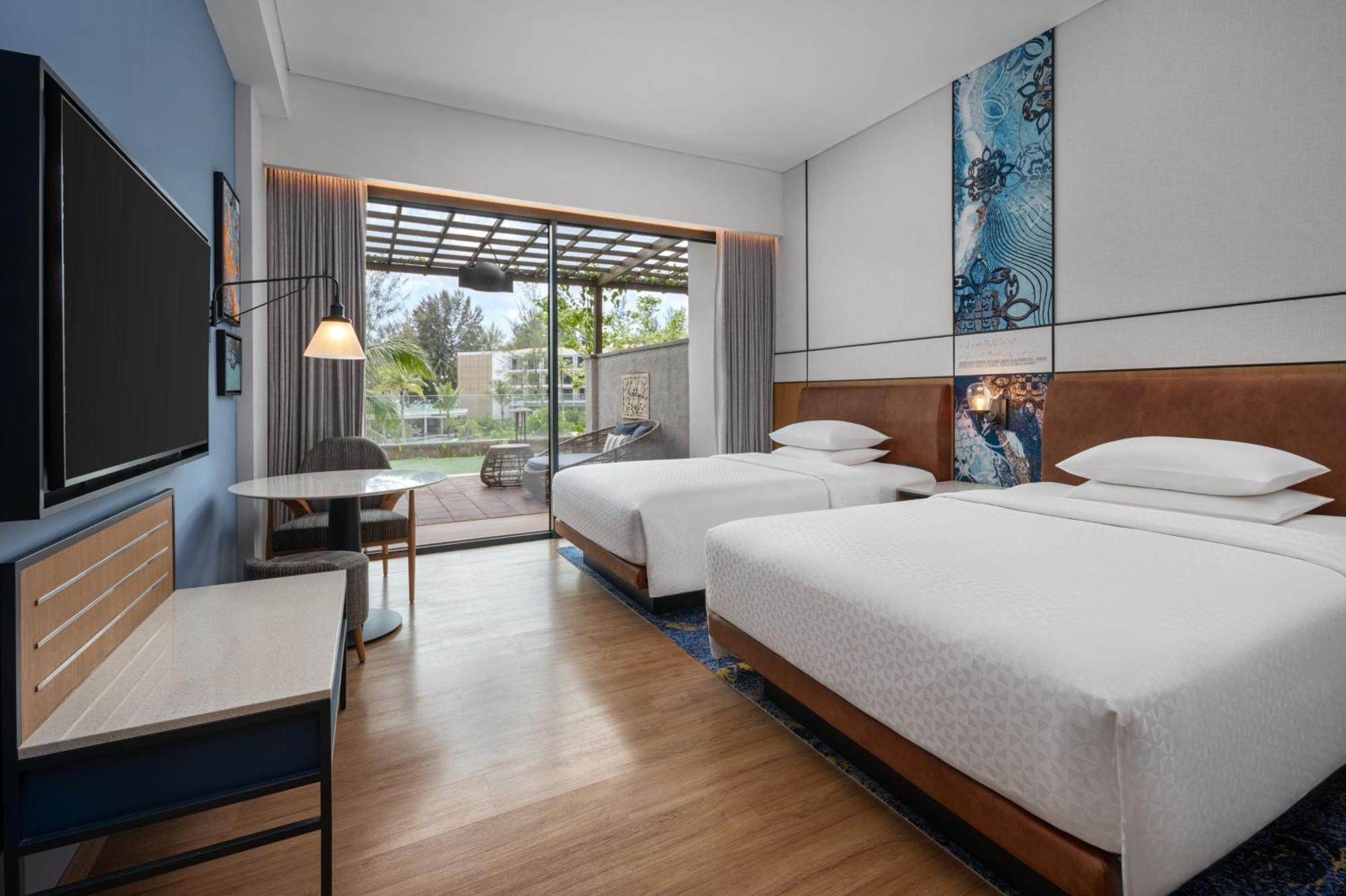 Four Points By Sheraton Bintan, Lagoi Bay Екстер'єр фото