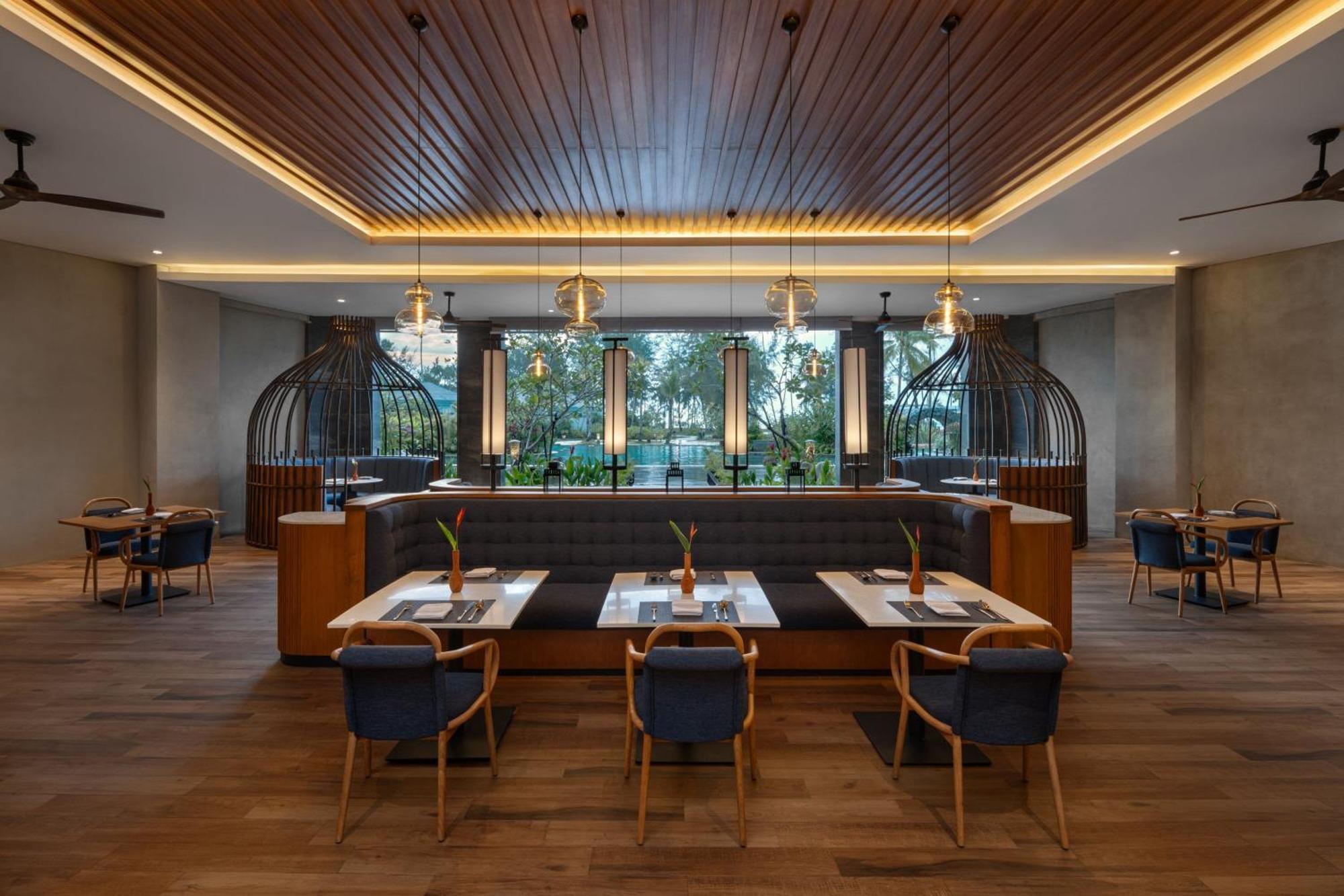 Four Points By Sheraton Bintan, Lagoi Bay Екстер'єр фото