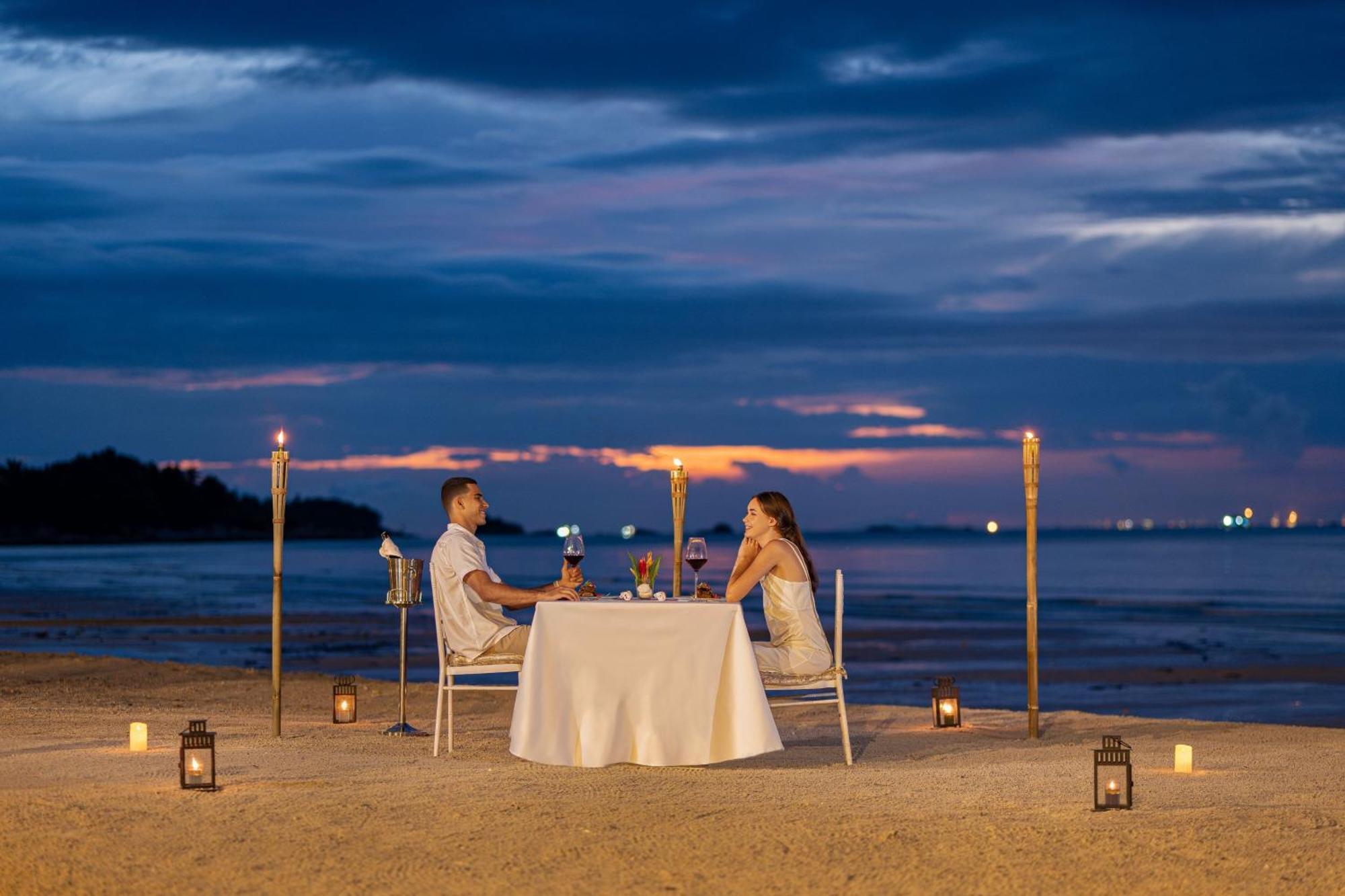 Four Points By Sheraton Bintan, Lagoi Bay Екстер'єр фото
