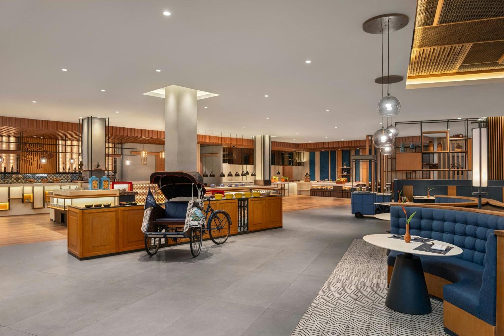 Four Points By Sheraton Bintan, Lagoi Bay Екстер'єр фото